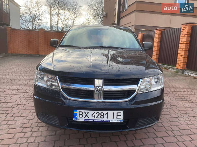 Внедорожник / Кроссовер Dodge Journey 2010 в Хмельницком