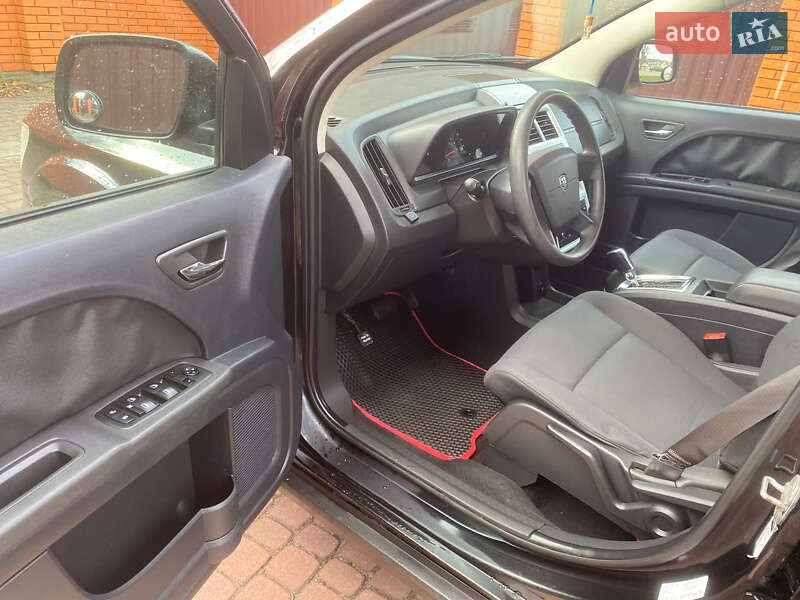 Внедорожник / Кроссовер Dodge Journey 2010 в Хмельницком