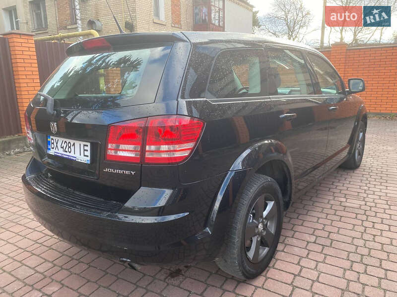 Внедорожник / Кроссовер Dodge Journey 2010 в Хмельницком