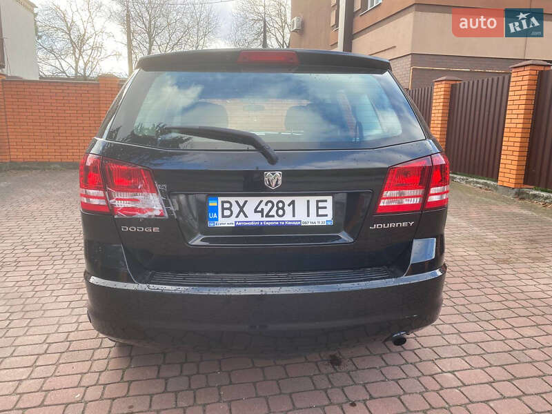 Внедорожник / Кроссовер Dodge Journey 2010 в Хмельницком