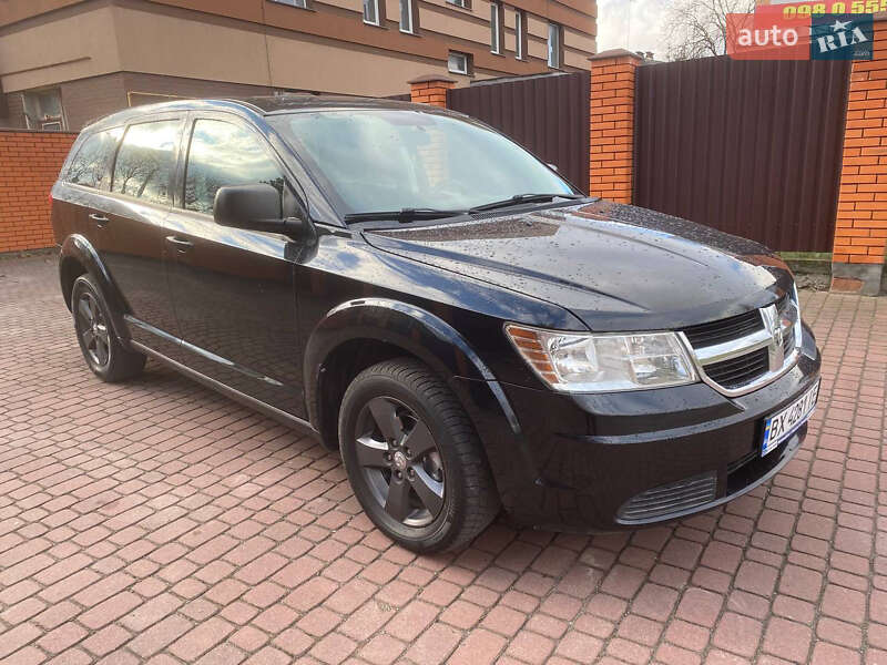 Внедорожник / Кроссовер Dodge Journey 2010 в Хмельницком