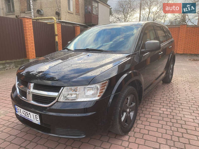 Внедорожник / Кроссовер Dodge Journey 2010 в Хмельницком