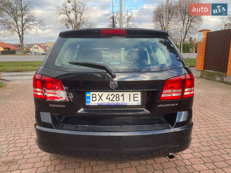 Внедорожник / Кроссовер Dodge Journey 2010 в Хмельницком