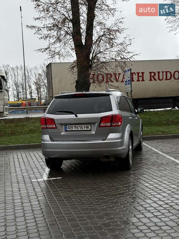 Позашляховик / Кросовер Dodge Journey 2014 в Вінниці