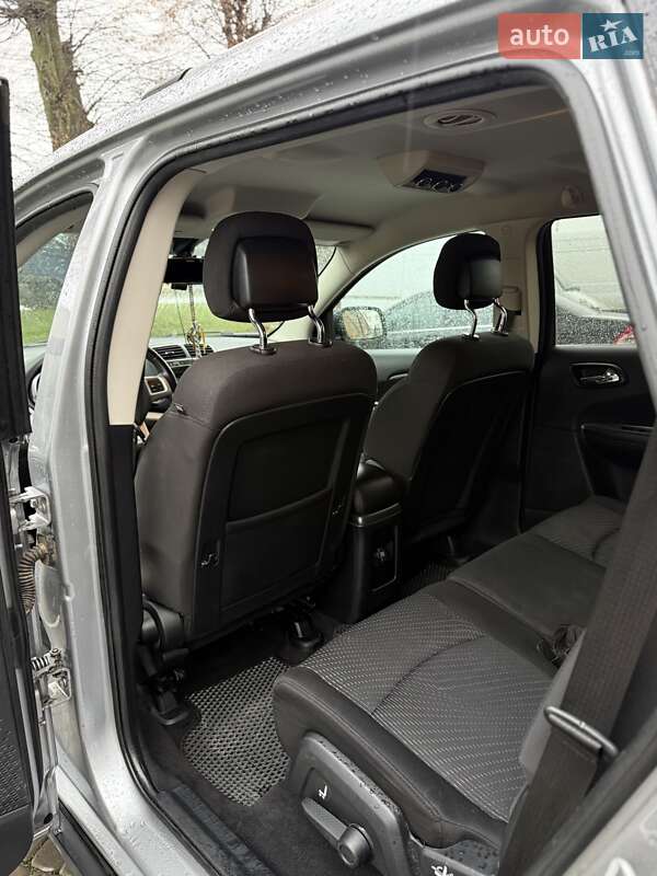 Позашляховик / Кросовер Dodge Journey 2014 в Вінниці