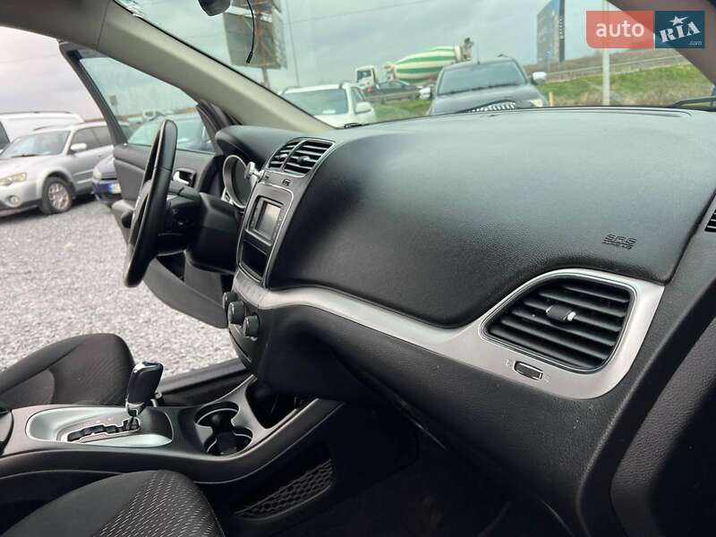 Внедорожник / Кроссовер Dodge Journey 2018 в Львове