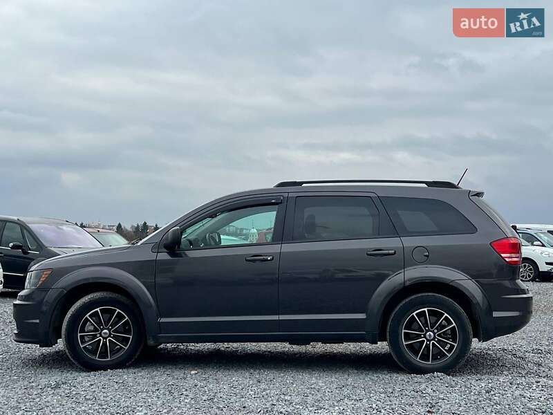Внедорожник / Кроссовер Dodge Journey 2018 в Львове