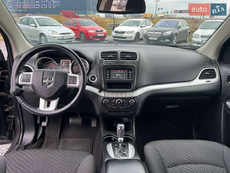 Внедорожник / Кроссовер Dodge Journey 2018 в Львове