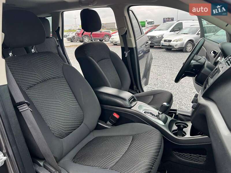 Внедорожник / Кроссовер Dodge Journey 2018 в Львове