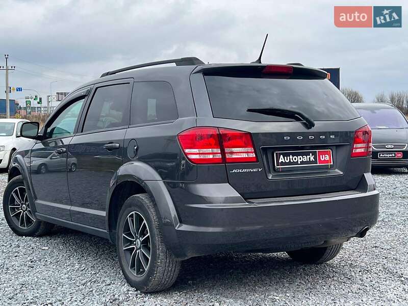 Внедорожник / Кроссовер Dodge Journey 2018 в Львове