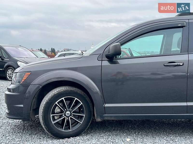 Внедорожник / Кроссовер Dodge Journey 2018 в Львове