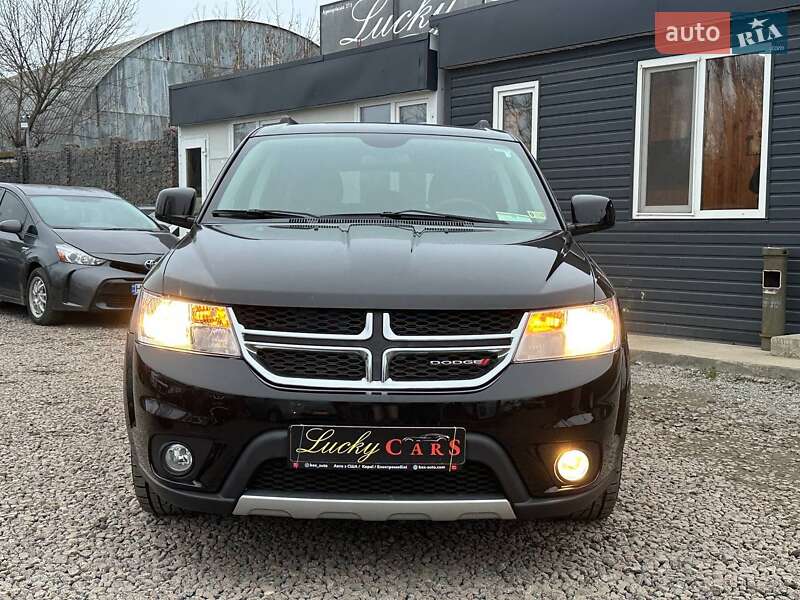 Позашляховик / Кросовер Dodge Journey 2016 в Одесі