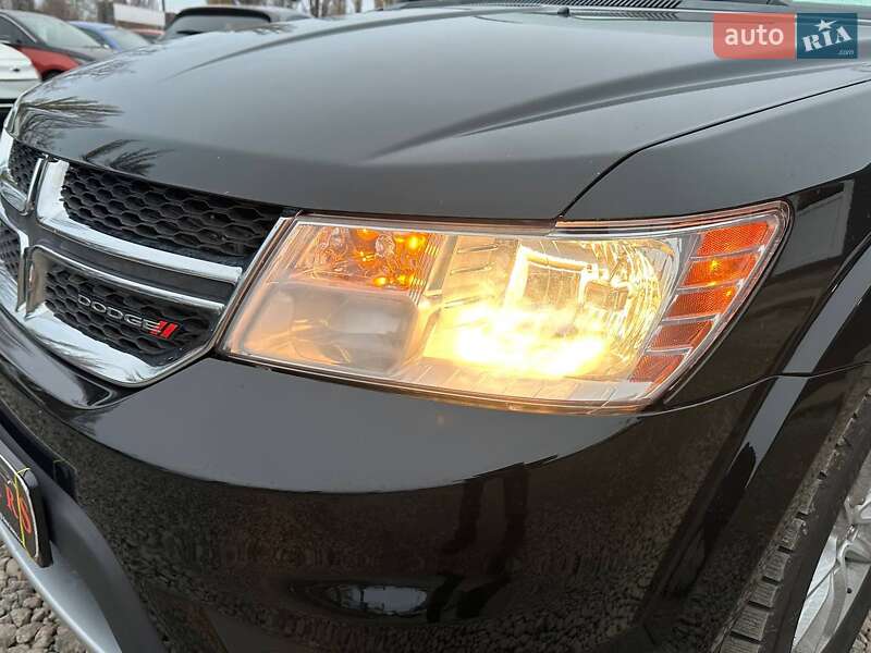 Позашляховик / Кросовер Dodge Journey 2016 в Одесі