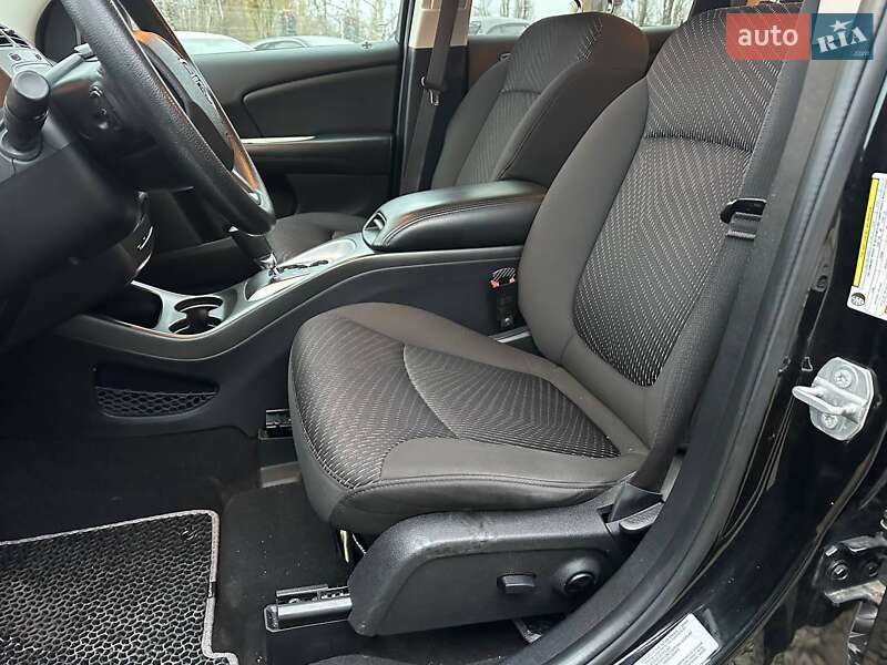 Позашляховик / Кросовер Dodge Journey 2016 в Одесі