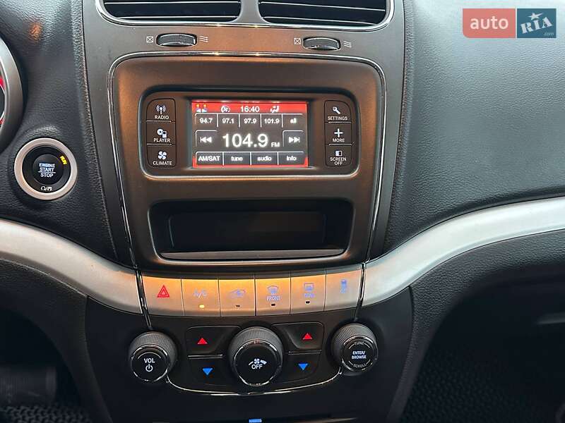 Позашляховик / Кросовер Dodge Journey 2016 в Одесі