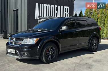 Позашляховик / Кросовер Dodge Journey 2016 в Кам'янець-Подільському