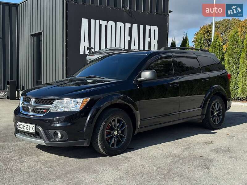 Внедорожник / Кроссовер Dodge Journey 2016 в Каменец-Подольском