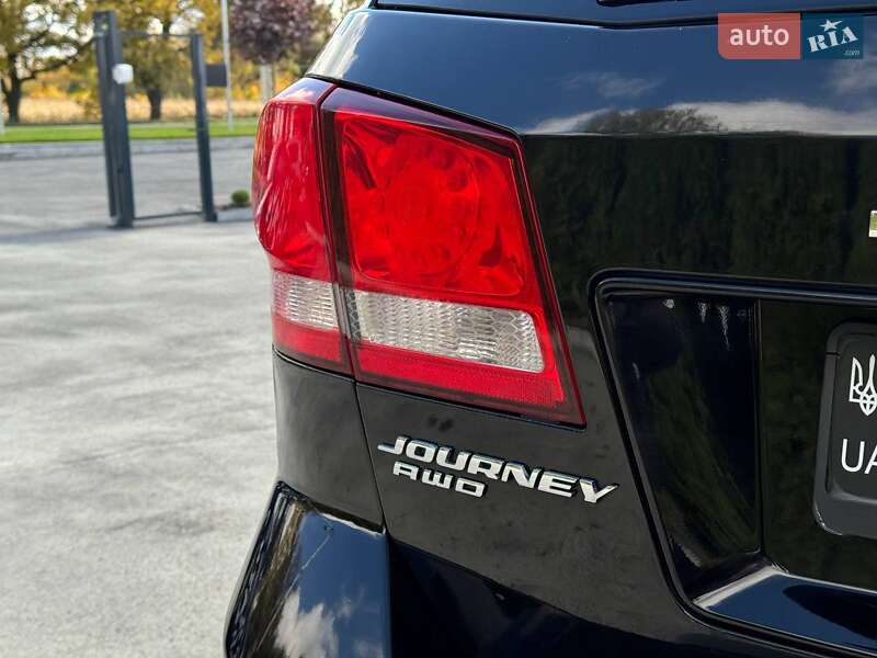 Внедорожник / Кроссовер Dodge Journey 2016 в Каменец-Подольском