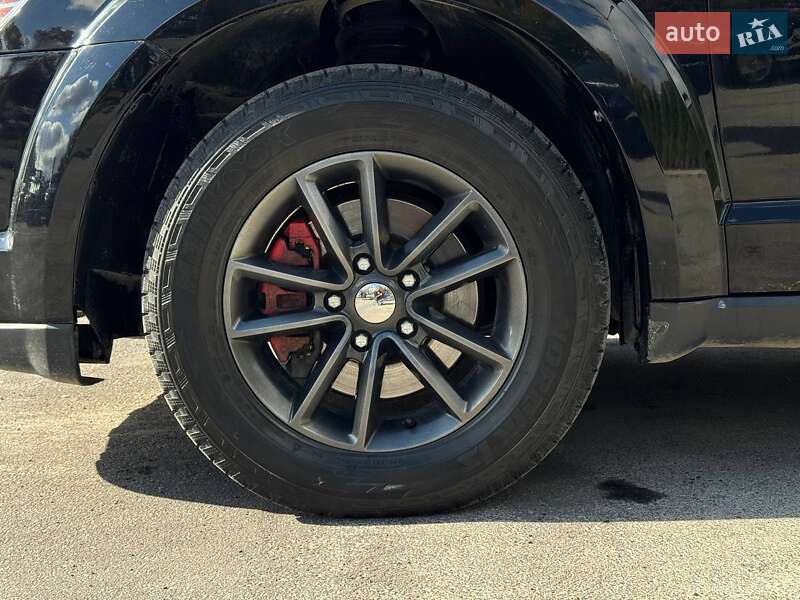 Внедорожник / Кроссовер Dodge Journey 2016 в Каменец-Подольском