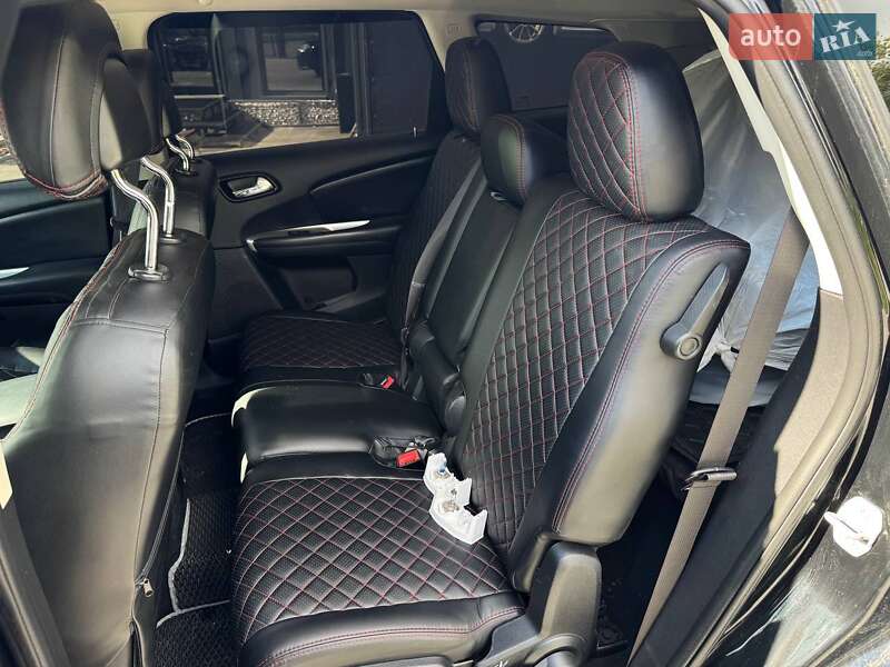 Внедорожник / Кроссовер Dodge Journey 2016 в Каменец-Подольском