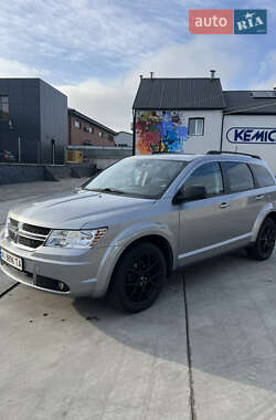 Позашляховик / Кросовер Dodge Journey 2019 в Білій Церкві