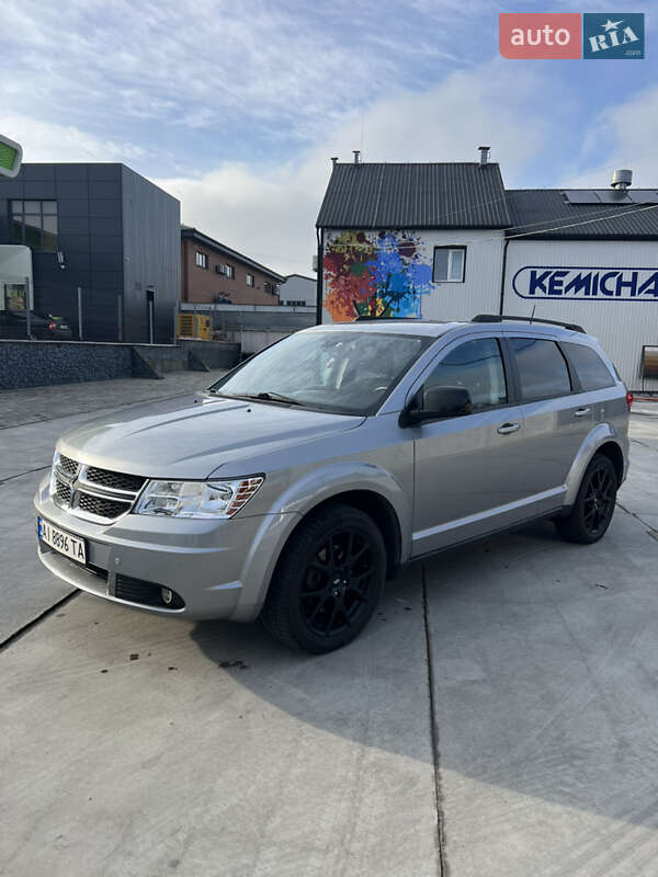 Внедорожник / Кроссовер Dodge Journey 2019 в Белой Церкви
