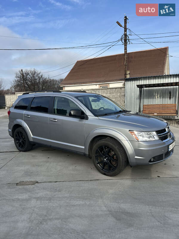 Внедорожник / Кроссовер Dodge Journey 2019 в Белой Церкви
