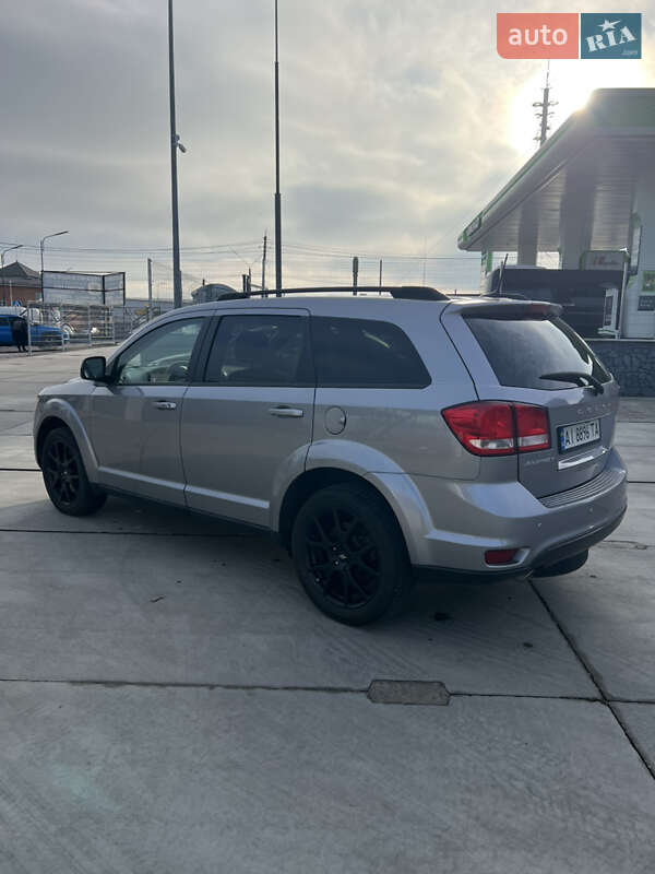 Внедорожник / Кроссовер Dodge Journey 2019 в Белой Церкви