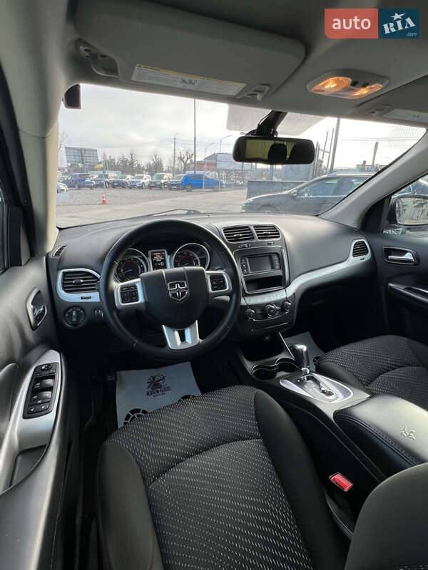 Внедорожник / Кроссовер Dodge Journey 2019 в Белой Церкви