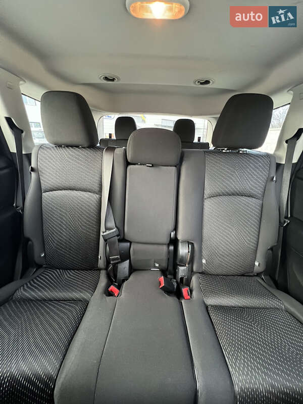 Внедорожник / Кроссовер Dodge Journey 2019 в Белой Церкви