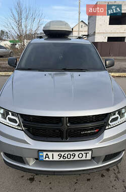 Внедорожник / Кроссовер Dodge Journey 2018 в Буче
