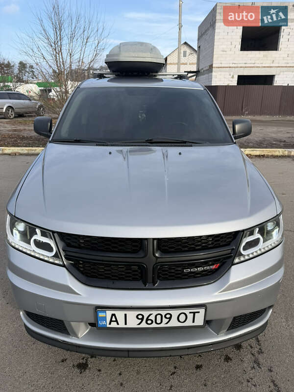 Внедорожник / Кроссовер Dodge Journey 2018 в Киеве
