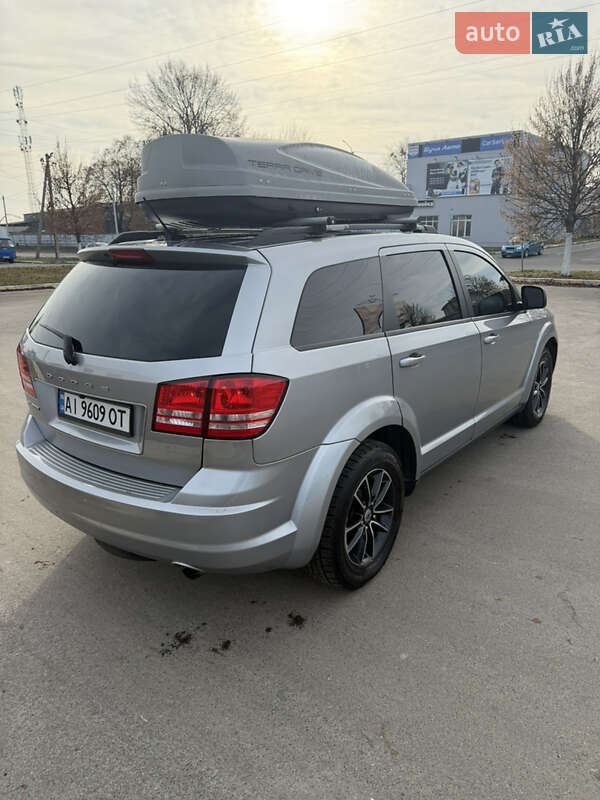 Внедорожник / Кроссовер Dodge Journey 2018 в Киеве