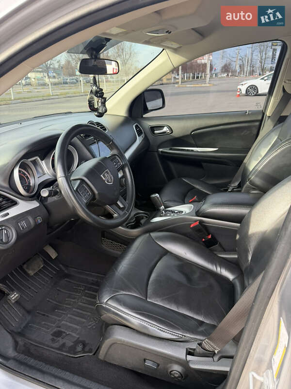 Внедорожник / Кроссовер Dodge Journey 2018 в Киеве