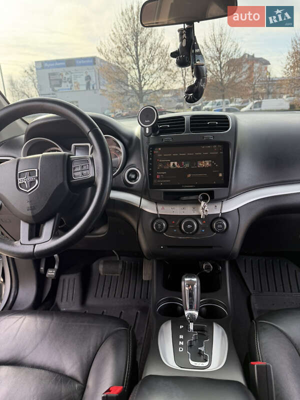 Внедорожник / Кроссовер Dodge Journey 2018 в Киеве