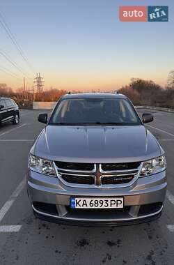 Позашляховик / Кросовер Dodge Journey 2017 в Києві