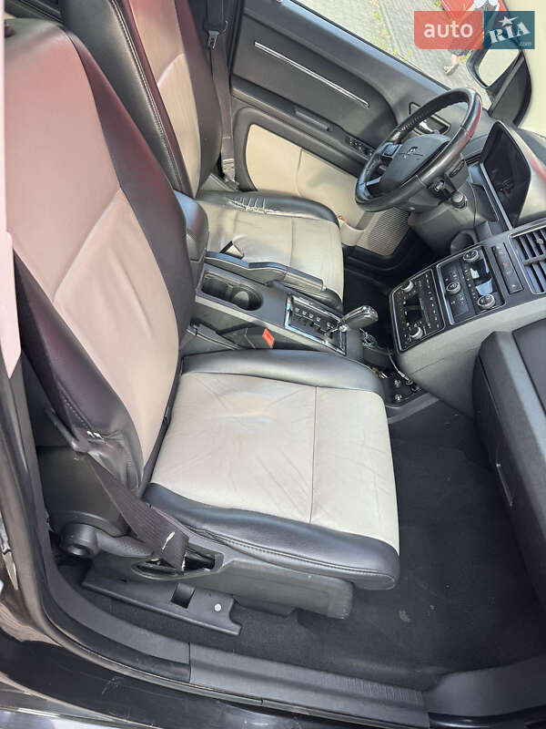 Позашляховик / Кросовер Dodge Journey 2008 в Рівному