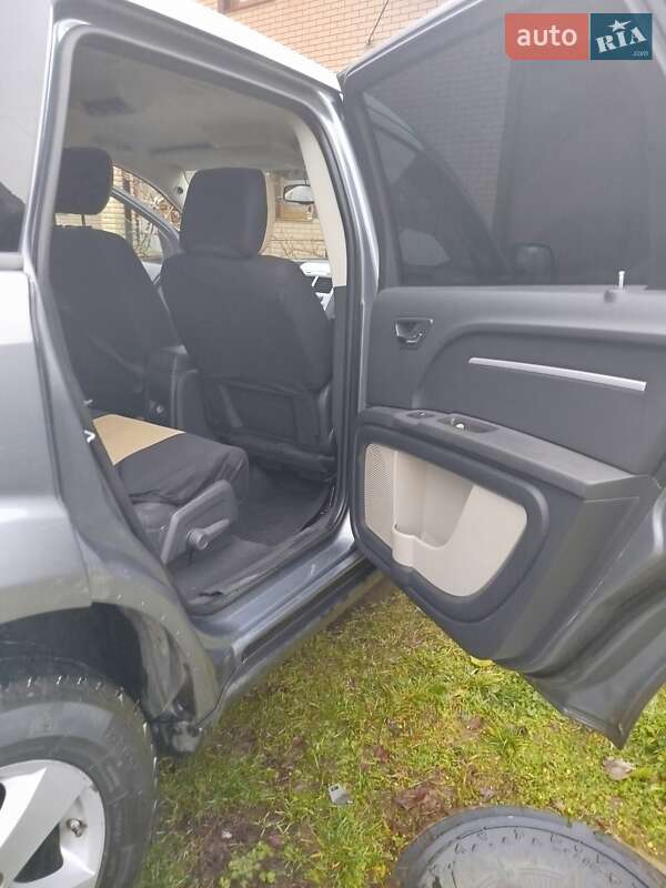 Позашляховик / Кросовер Dodge Journey 2009 в Володимирці фото 14 Позашляховик / Кросовер Dodge Journey 2009 в Володимирці