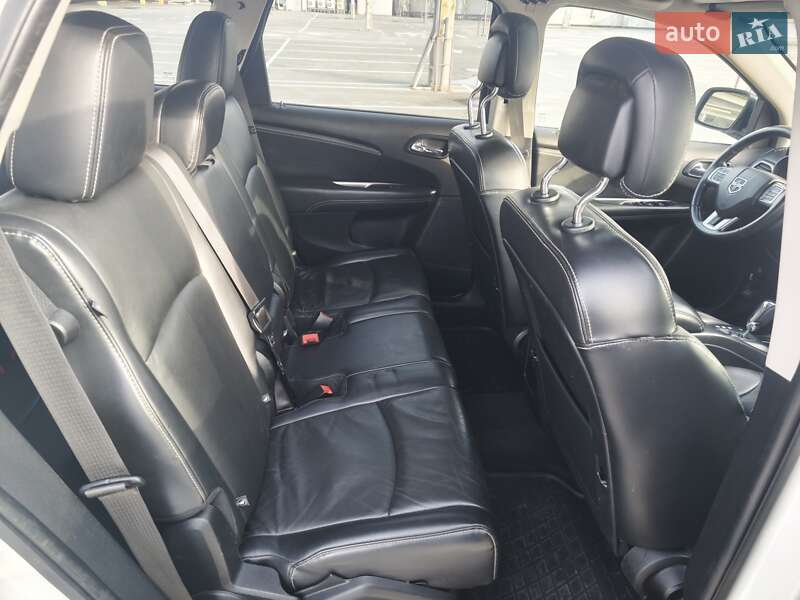 Позашляховик / Кросовер Dodge Journey 2018 в Києві