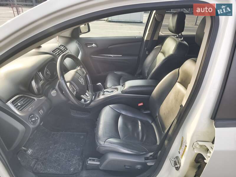 Позашляховик / Кросовер Dodge Journey 2018 в Києві