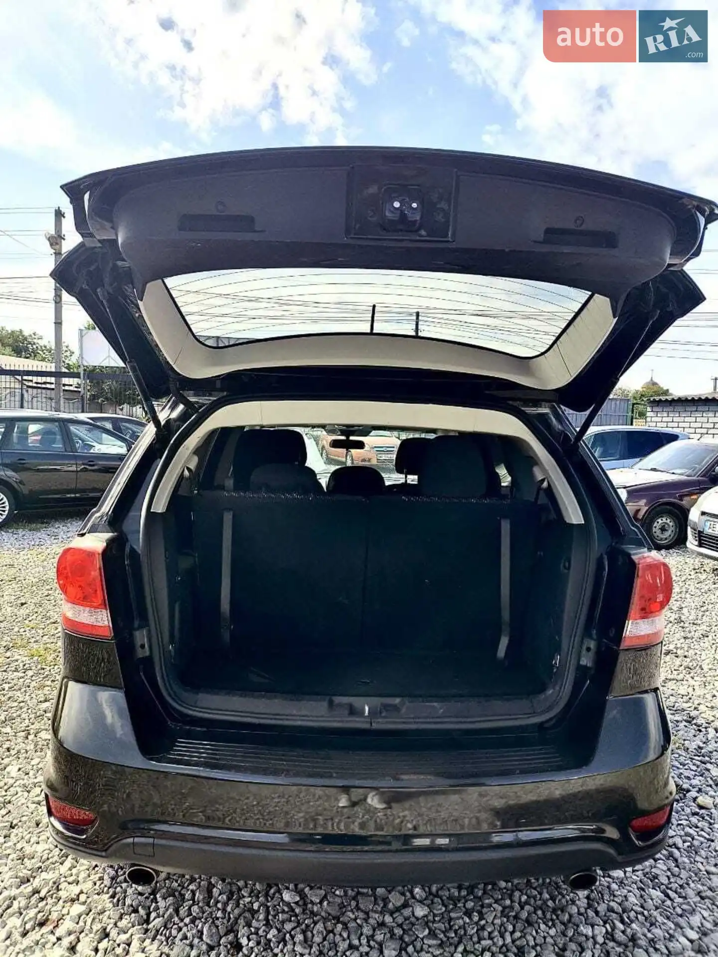 2016 Dodge Journey - мініатюра 3