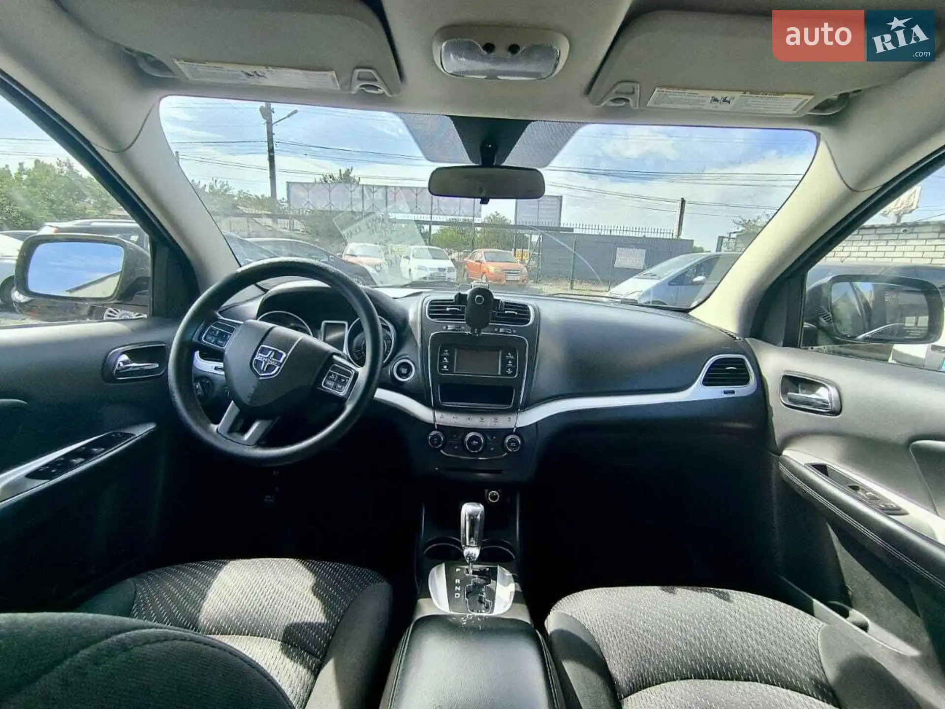 2016 Dodge Journey - мініатюра 6