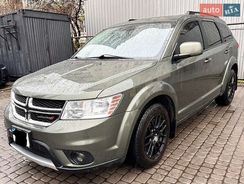 Dodge Journey 2015 Dodge Journey 2015