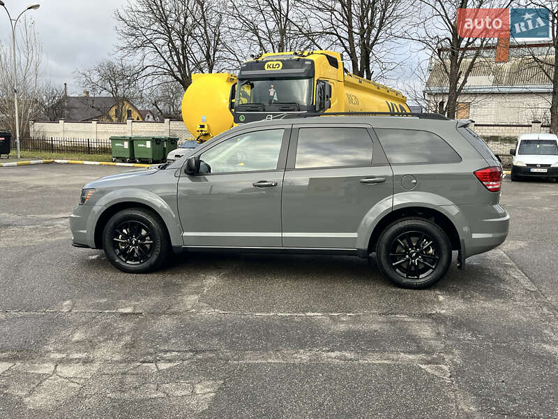 Внедорожник / Кроссовер Dodge Journey 2020 в Василькове