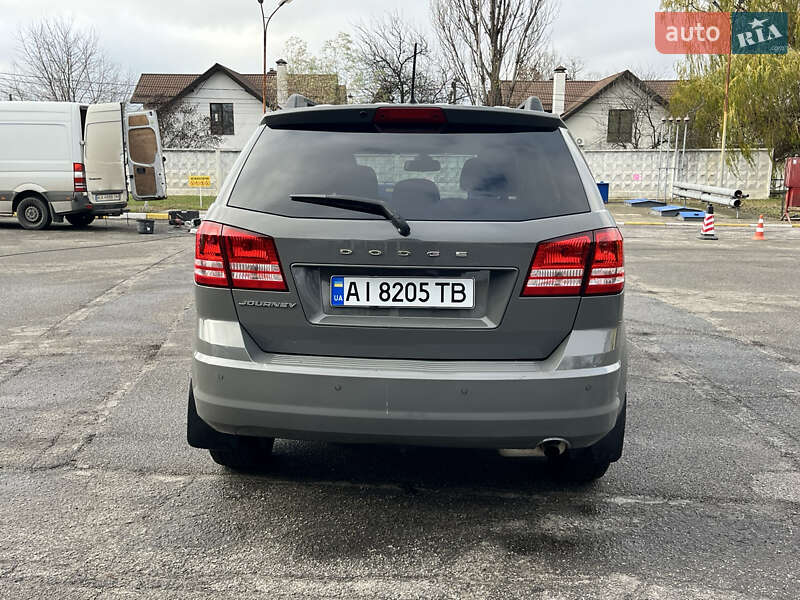 Внедорожник / Кроссовер Dodge Journey 2020 в Василькове