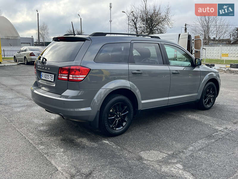 Внедорожник / Кроссовер Dodge Journey 2020 в Василькове