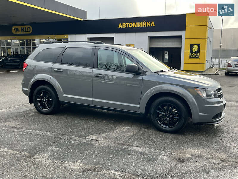 Внедорожник / Кроссовер Dodge Journey 2020 в Василькове
