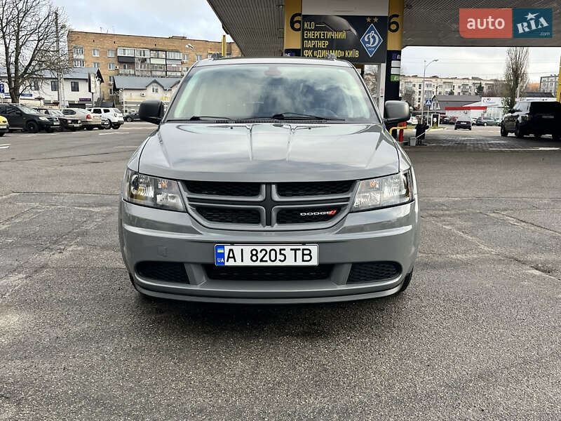 Внедорожник / Кроссовер Dodge Journey 2020 в Василькове
