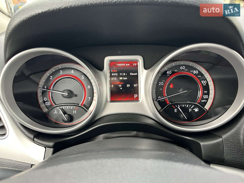 Внедорожник / Кроссовер Dodge Journey 2020 в Василькове