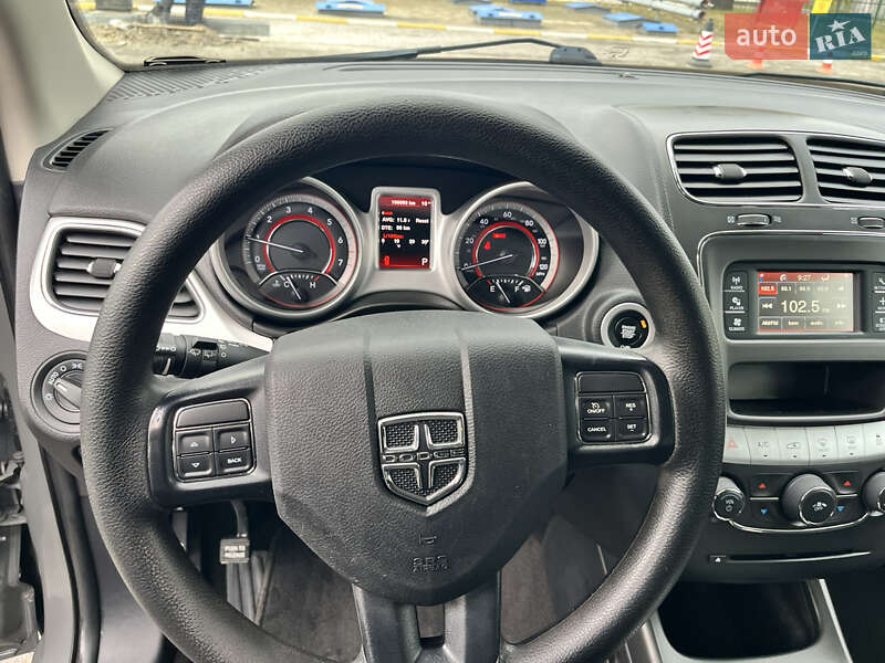 Внедорожник / Кроссовер Dodge Journey 2020 в Василькове